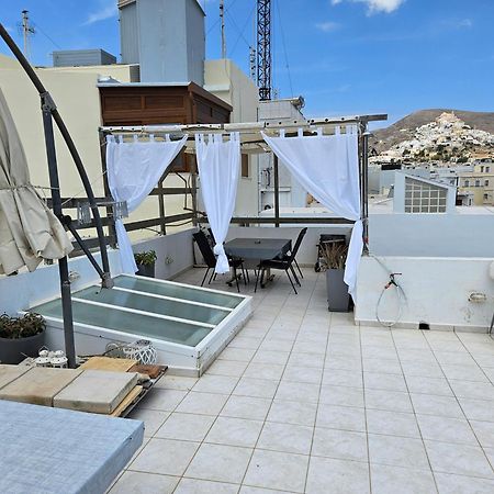 Simple And Special Διαμέρισμα Ερμούπολη Εξωτερικό φωτογραφία