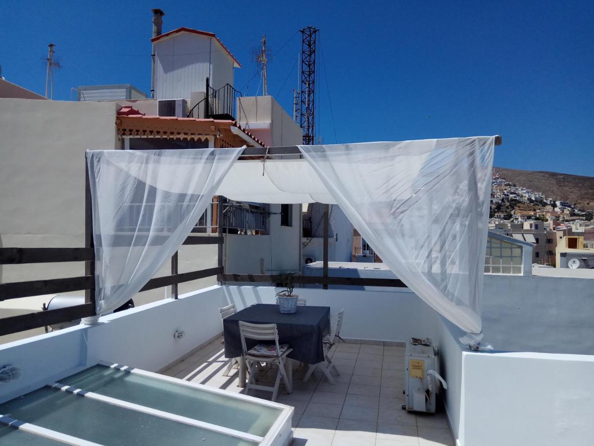 Simple And Special Διαμέρισμα Ερμούπολη Εξωτερικό φωτογραφία