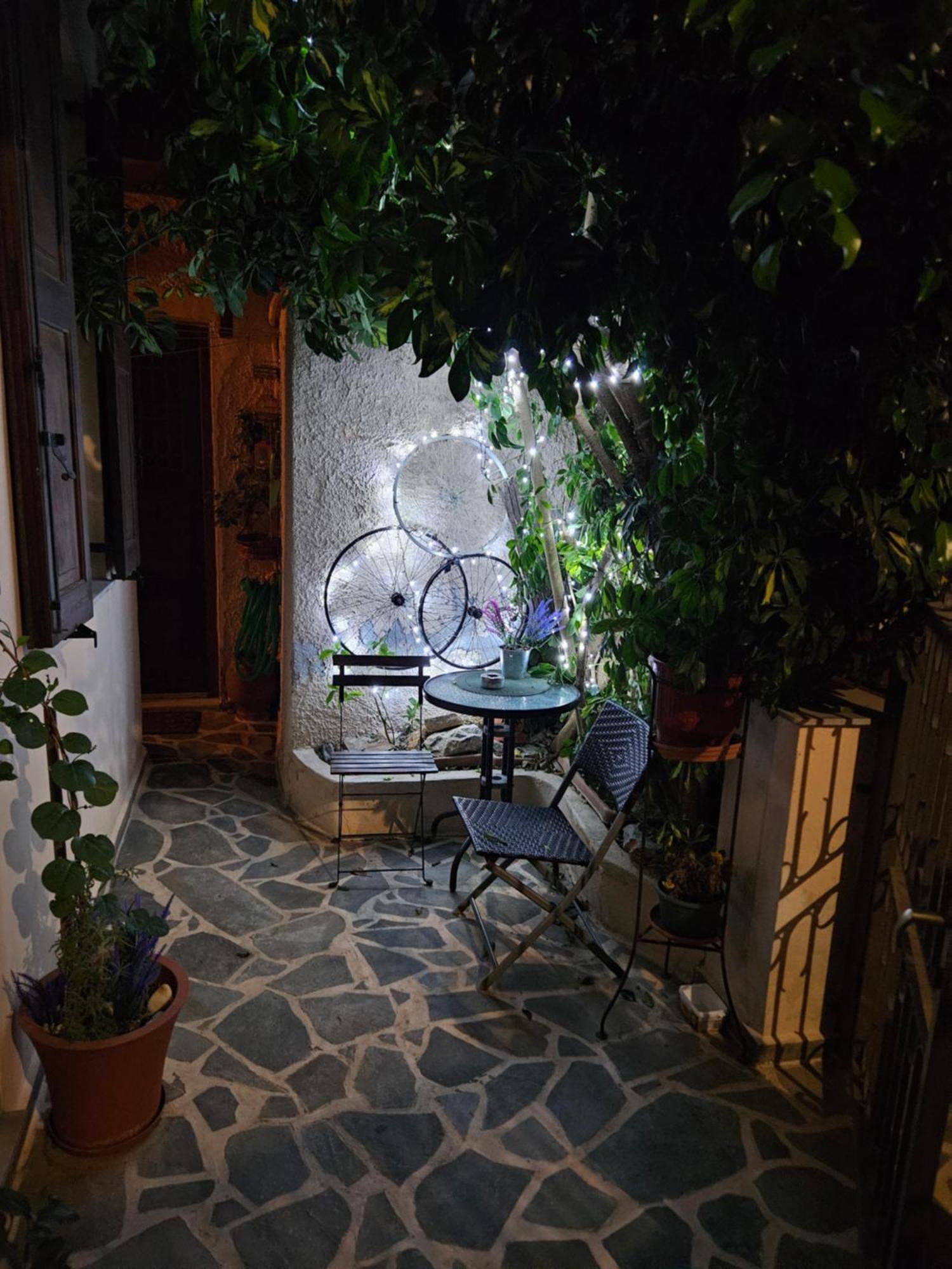 Simple And Special Διαμέρισμα Ερμούπολη Εξωτερικό φωτογραφία